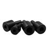 Mini Electric Drill Chuck Adapter, JT0 Chuck, 0.3-4 Mm, Optional Shaft Hole Diameters: 4/5/6/8 Mm
