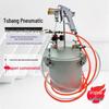 10L Water Bag Spray Gun & 5L Latex Paint Pressure Pot for Stone and Marble Coating