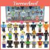 Roblox Virtual Toy Action Figure Model With Plastic Build For Playroom Decor And Gift Giving