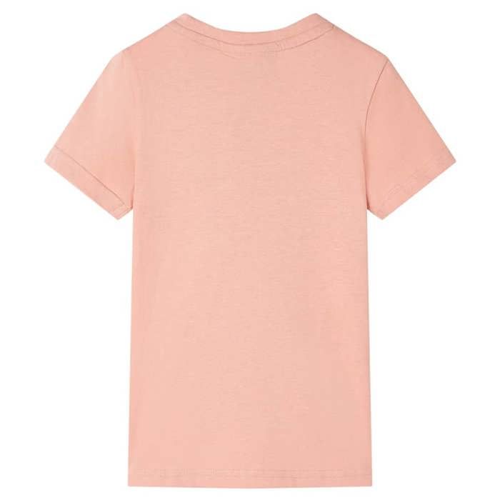 Light Orange T-shirt for Children 92/104/116/128/140
