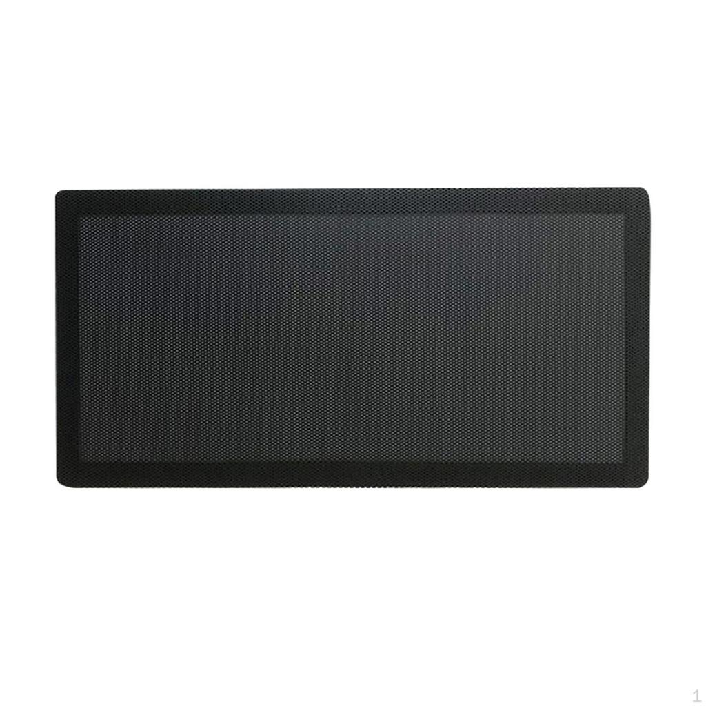 Cooling Fan Dust , Filter Cover Dustproof Computer cooler Net for Case, Speaker Grilles