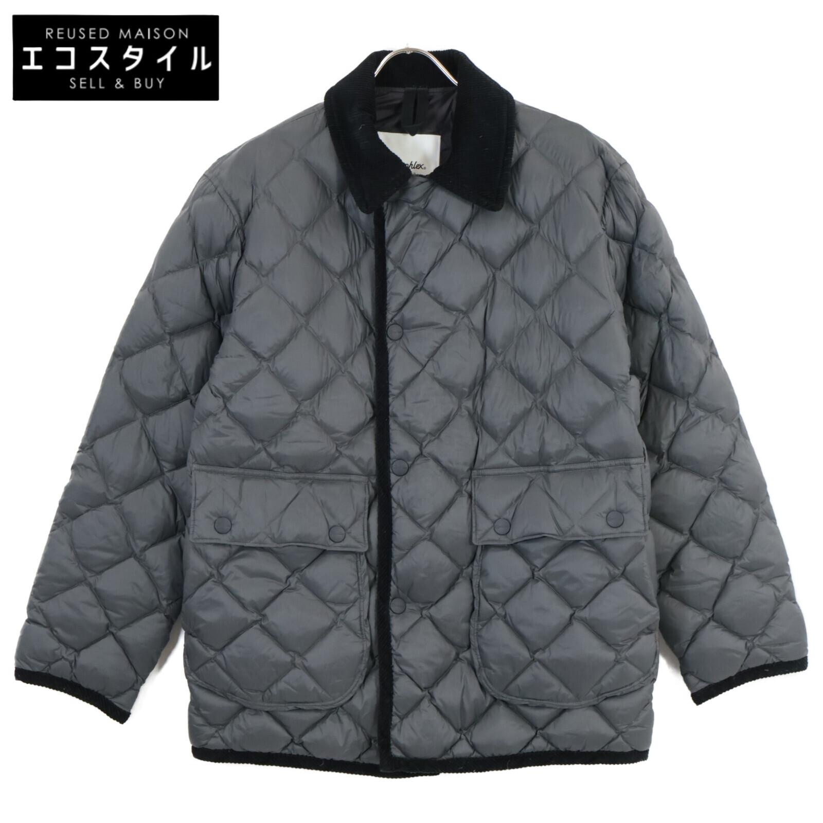 

GYMPHLEX Серый 19A-KW-004 Вельветовая куртка на молнии Куртка S серыйБ/у