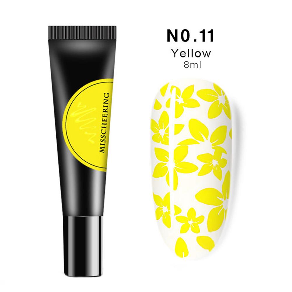 Famous Beautyful Lady Printing Template Semi Off Nail Permanent Soak Art Polish Gel Painted