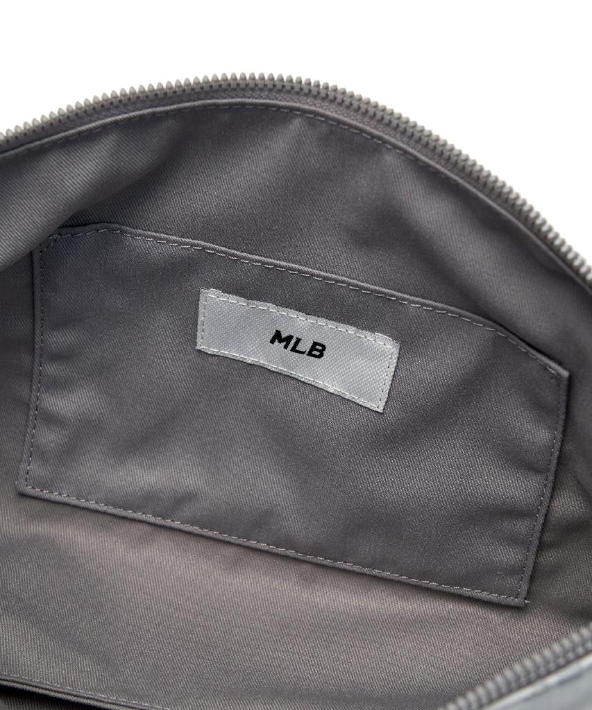 Mlb Classic Monogram Sportive Crossbody Bag Ny (Cream)