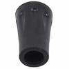 18x Walking Stick Tips,Hiking Pole Tips Protection Rubber Feet 12mm Diameter Trekking for