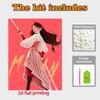 Disney Pearl Painting Mulan DIY Pearl Painting Gem Art Pearl Dot Painting Picture Crafts Adult Beginner Gifts Home Decor