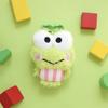 Hello Kitty Melody Pompom Purin Keroppi Badbadtz-Maru Stuffed Toy Pendant Plush Toys Keyring Anime Keychain Birthday Gift