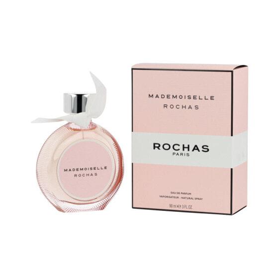 

Парфюмерная вода Rochas Mademoiselle 90мл