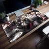 Mouse Pad MousePad Non-slip Lockedge Bad is Office Student What Gaming Hell Devil Game Thickened Large Writing Pad in Cushion