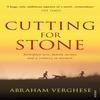 Cutting For Stone von Abraham Verghese Taschenbuch 9780099443636