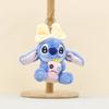 Lilobow Dress Up Plush Toy Cartoon Doll Keychain Pendant Backpack