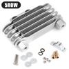 65ml Original Oil Cooler Aluminum Motorcycle Engine Radiator for 100-250CC Motor Dirt