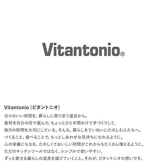 Vitantonio Cordless My Bottle Blender VBL-1000-CW (Cozy Why)