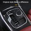 Car Central Control Storage Box Decoration Accessories For BMW X1 X2 X3 X5 X4 X6 X7 G30 G20 G32 G11 G12 F40 F30 F20 F10 F34 F07 BR3