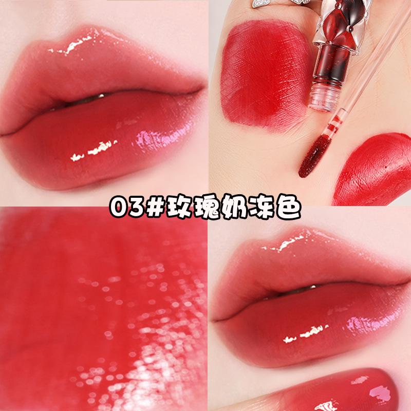 AGAG Color-Changing Wrinkle-Reducing Lip Serum: Moisturizing, Plumping & Layerable Gloss. 3.5ml