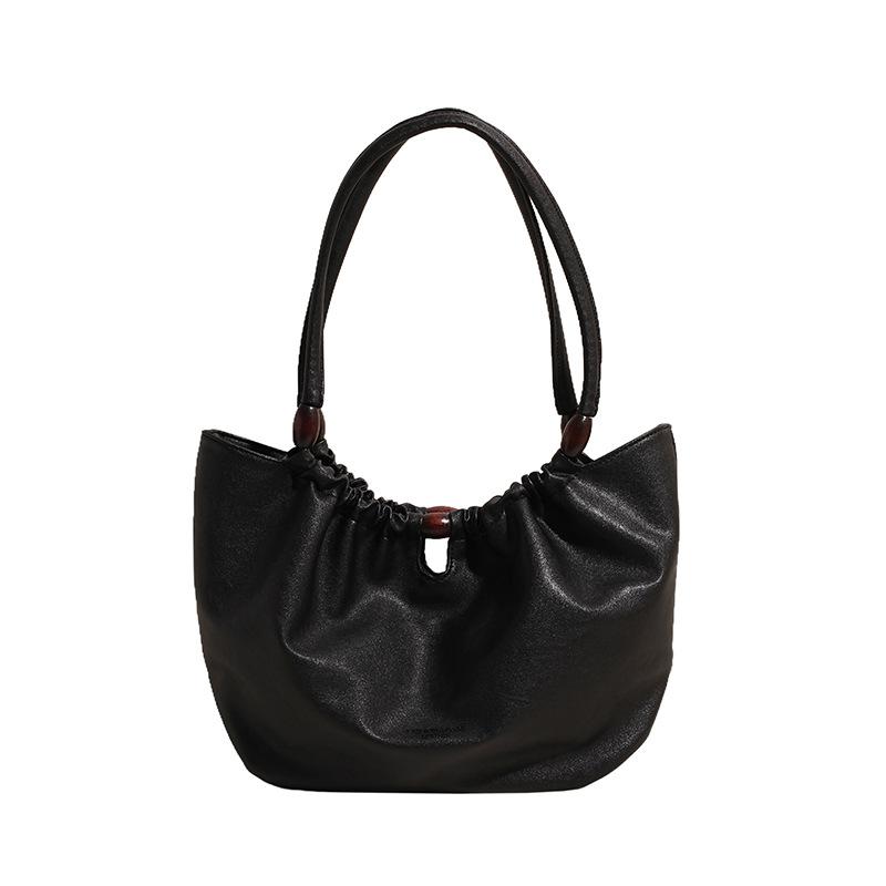 

Модная сумка-тоут большой вместимости, женская новая повседневная сумка через плечо, женская сумка для поездок чёрный