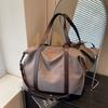 Large-capacity Single-shoulder Bag, Fashionable and Casual Tote Bag, Single-shoulder Crossbody Bag