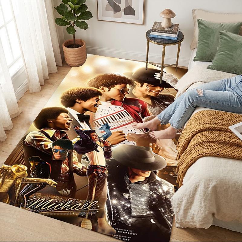 Jacket Living Room Nonslip Area Rug Soft Carpet For Bedroom Gameoom Playroom Sofa Office Home Decor Doormat