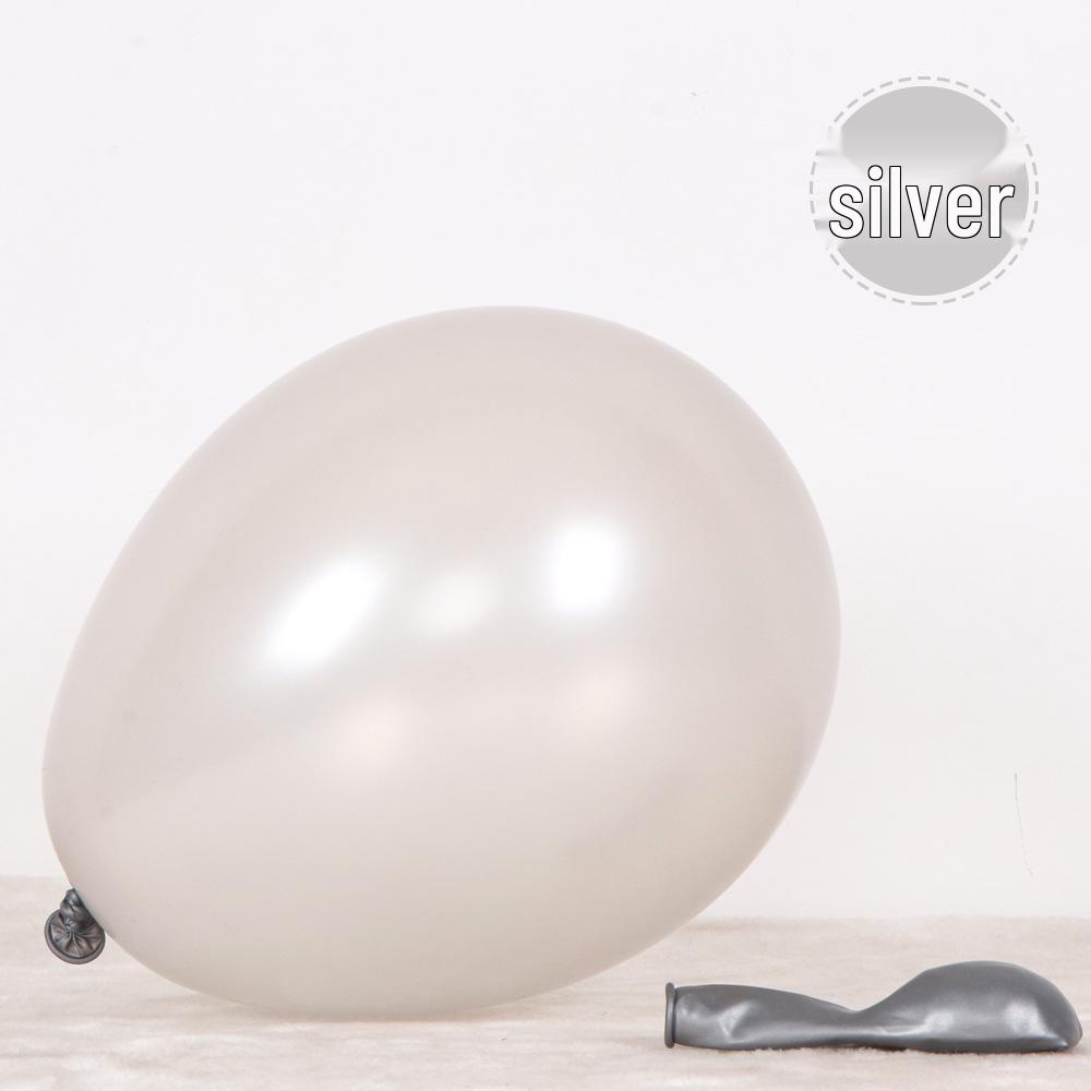 10-Zoll Perlglanz-Latexballons für Geburtstage, Hochzeiten und Partydekorationen