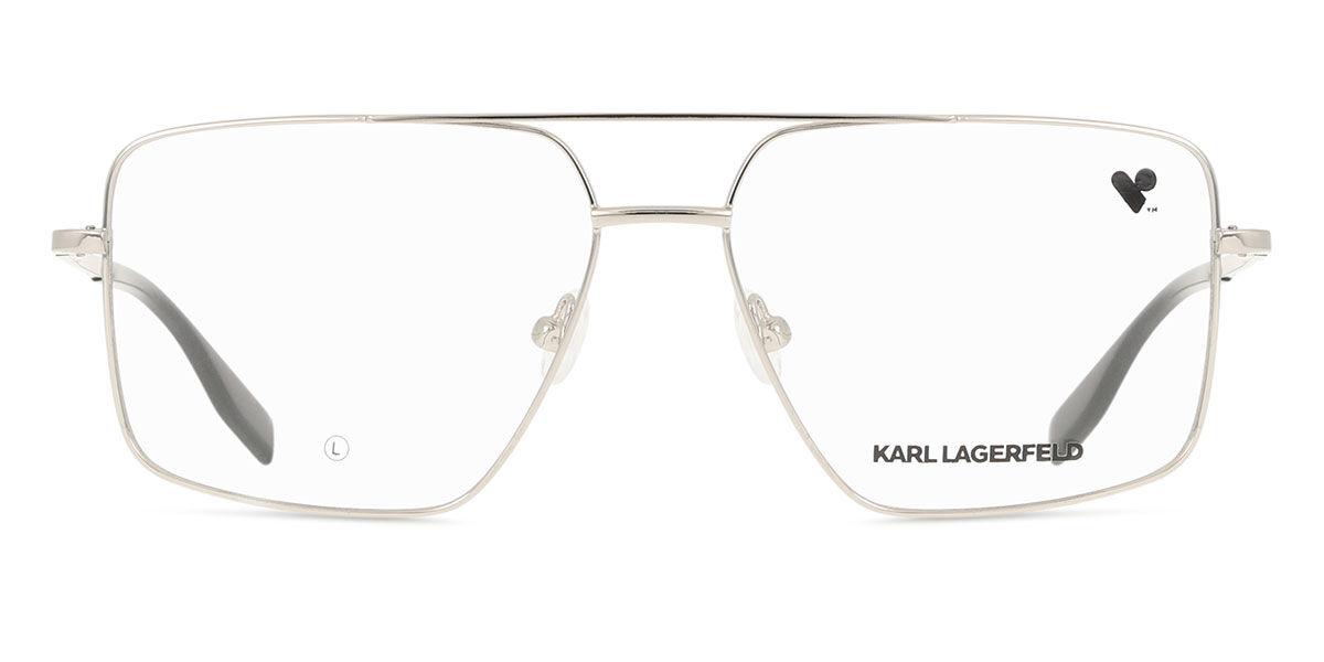 

Karl Lagerfeld Kl357 041 Unisex Eyeglasses 56-15-140