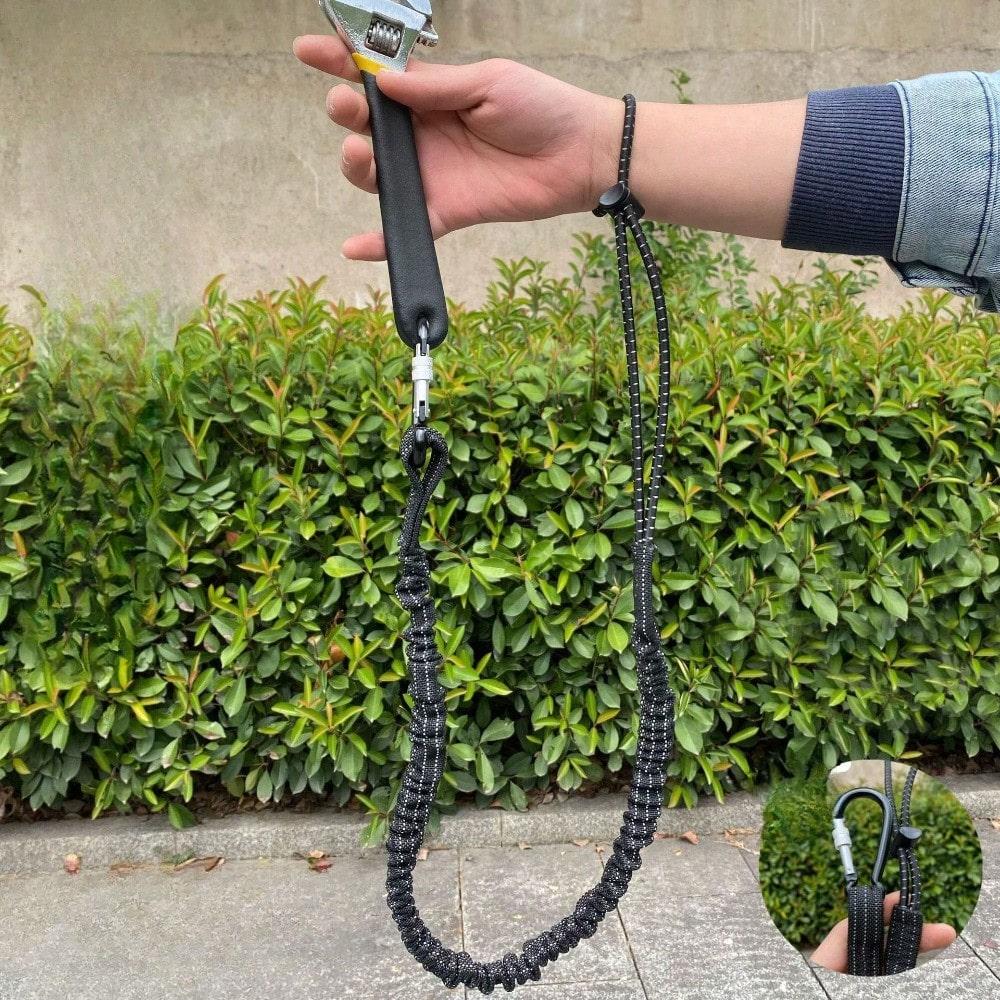 Safety rope Tool rope High altitude safety tool lanyard Anti-falling hand rope