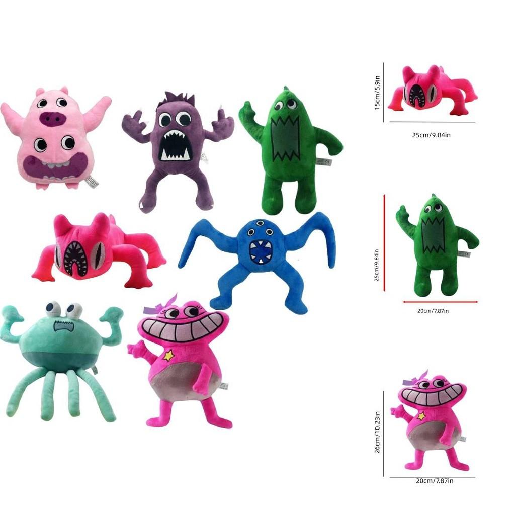 Garten Of Banban Plüsch Weiche Und Kuschelige Tierspielzeuge Für Kinder