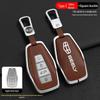 Geely Xingrui Key Bag: Compatible with 19-21 Dihao GS, Binyue, Haoyue, and Binrui Car Key Covers.