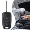 1111111111111111111111111111111111111111 Schlüsselhülle für Hyundai I20 I30 X35 IX20 Veloster für Kia Ceed Picanto Sportage