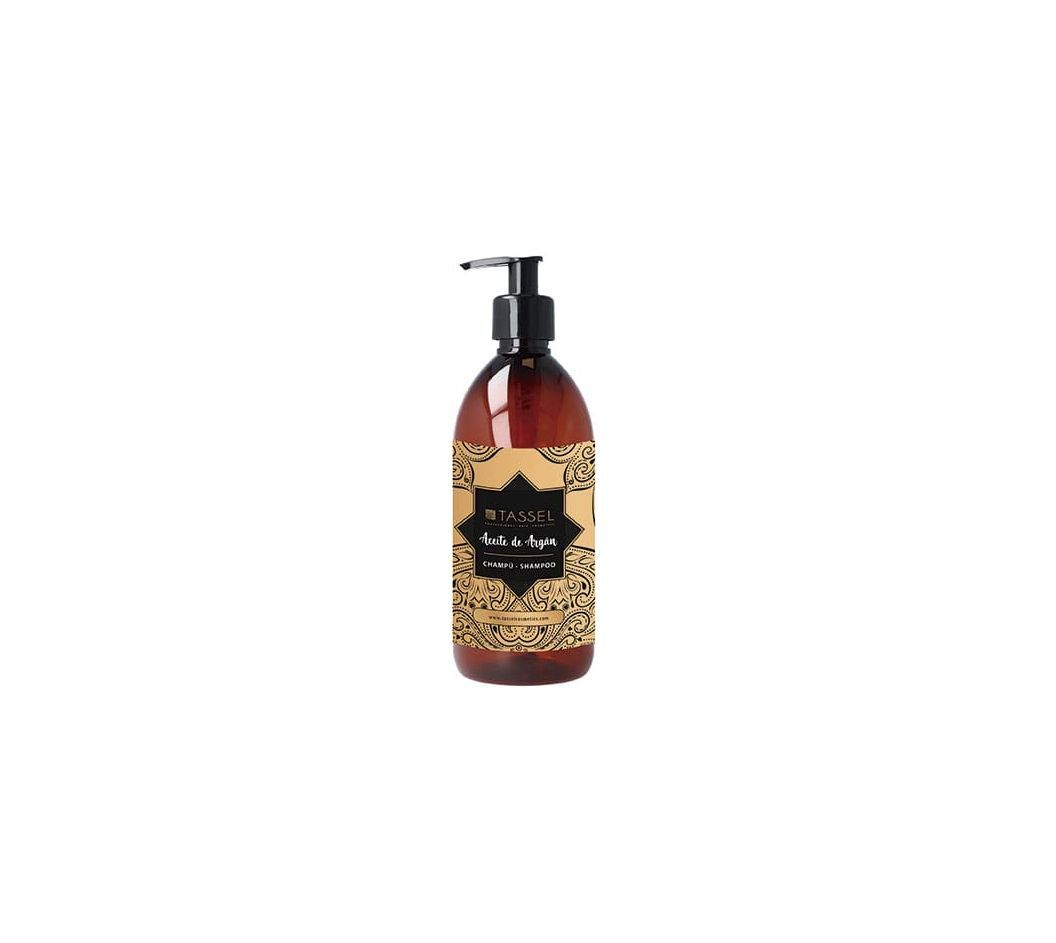 

Eurostil Champu Tassel Linea Argan 500 мл