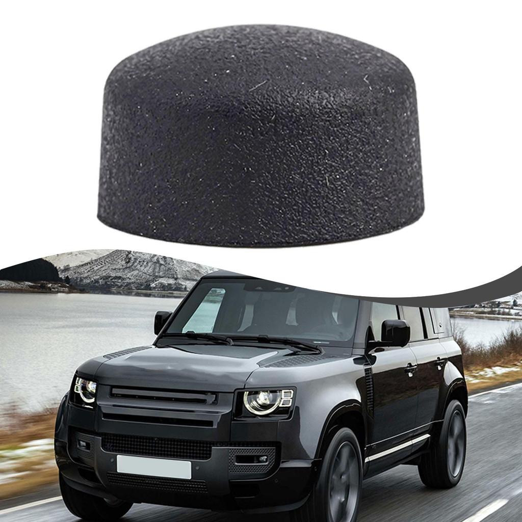 Black FIT FOR RANGE ROVER EVOQUE Front Wiper Nut Cap LR000085 Replacement New