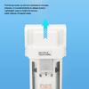 G1/2in Thread Pressure Regulator Air Filter Dry Keeping Air Compressor Piping Filter 0.1‑0.85Mpa