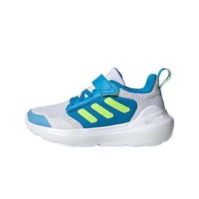 Tensaur Run 3.0 Synthetikleder Bequem Mode Vielseitig Trendig Low-Top Kinder Trainingsschuhe Kinder Trainingsschuhe Grau Blau Gelb JQ4850
