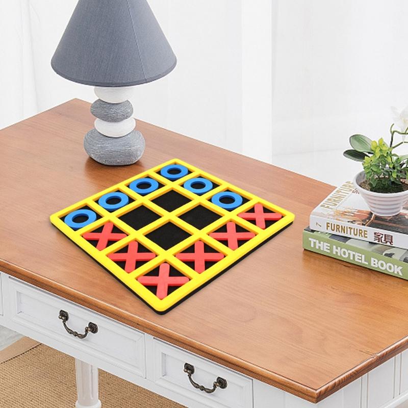 Premium Boter-kaas-en-eieren Bordspel, Buiten/Binnen Feestset Speelgoed Voor Kinderen/Volwassenen