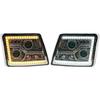 MAN GTL Tipper Truck LED Dual-Lens Headlight Assembly, Super Bright Modified H4-B.