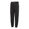 New Knitted Sweatpants Men's Black 631418-01