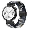 18mm Geflochtenes Magnetisches Armband für huawei watch GT 5 4 41mm Sportarmband Gürtel Uhrenarmband für HUAWEI watch GT 4/GT 5 pro 42mm Band