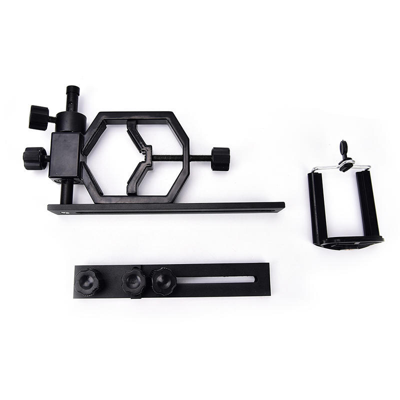 1Pc Tripod Head Holder Support Mount Adapter Camera Phone Attach Spotting Scope