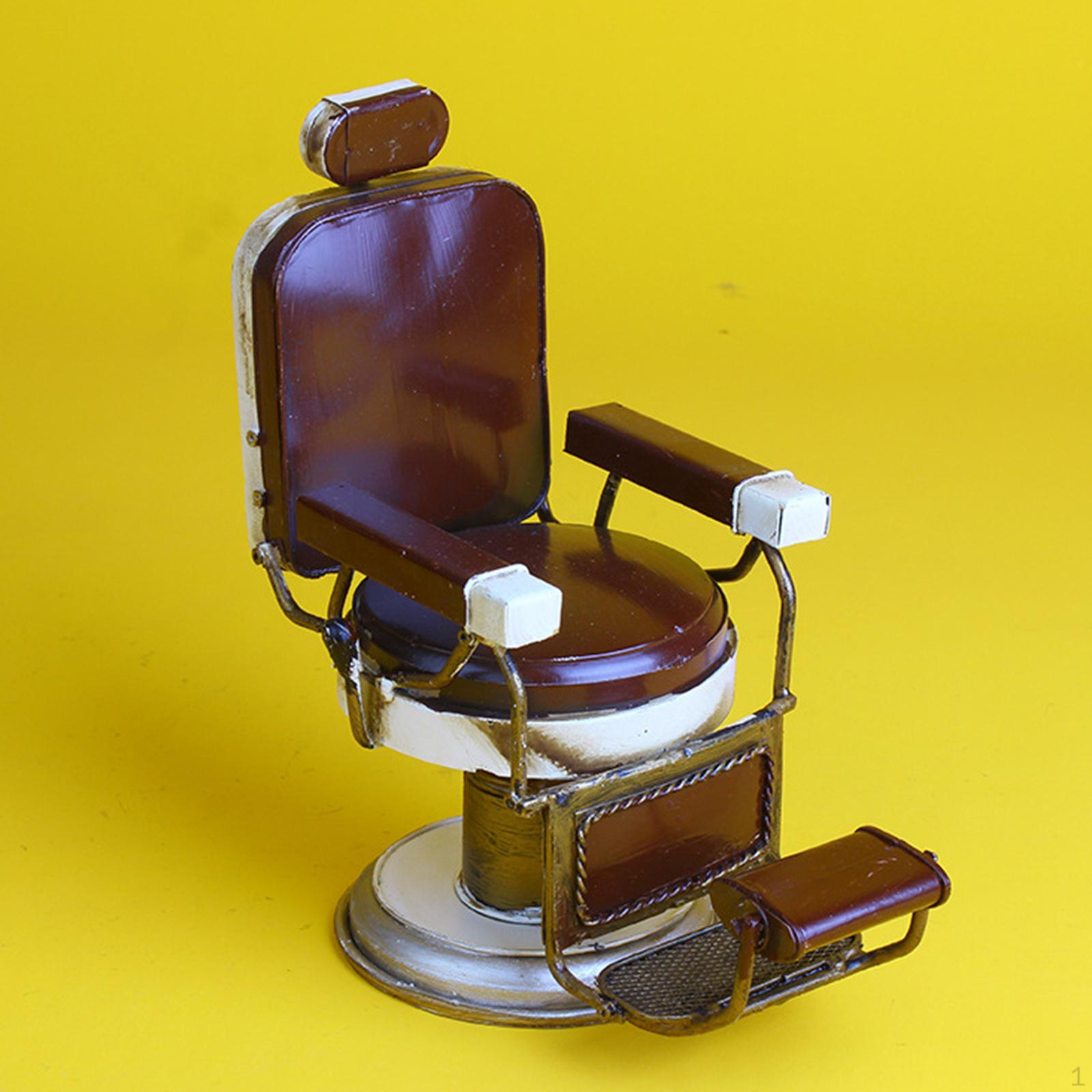 

Collectible Decorative small vintage Ornaments Creative Handmade Retro Toy Model Metal for Gift Home Small Round