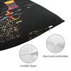 F1 Car Racing Square Pillowcase Polyester Pattern Zip Decorative Throw Pillow Case Sofa Cushion Cover