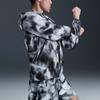 Nike Ultraviolet Protection Comfortable Running Jacket Men Jackets Black HJ4143-010