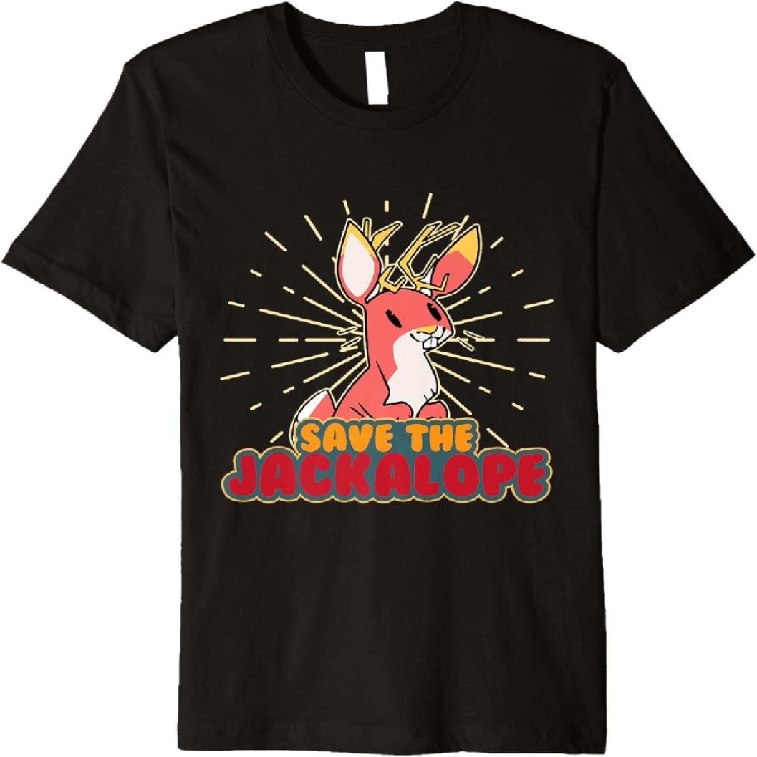 Rabbit Bunny Premium T-Shirt(3) XXXXXL разноцветный