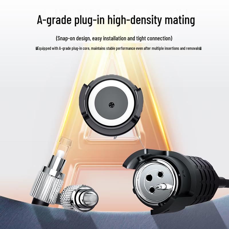 Dasheng Guang Field Beam Expansion Armored Fiber Optic Cable