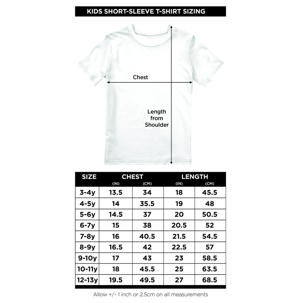 K-Pop Demon Hunters Childrens/Kids Huntr/X T-Shirt