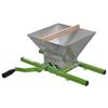 Vidaxl 2-Piece Fruit and Wine Press and Crusher Set