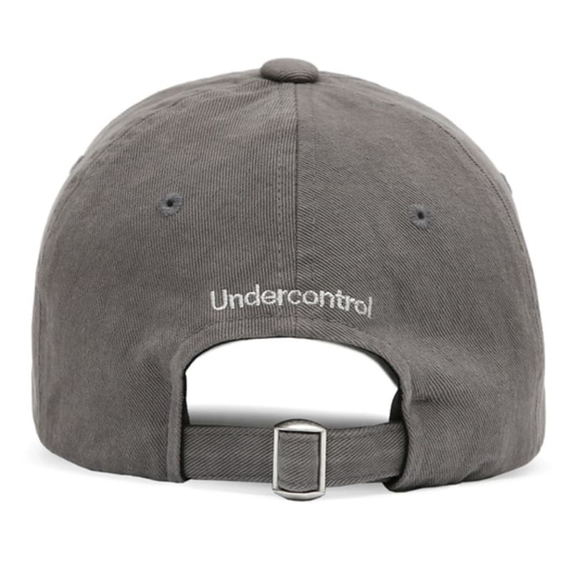 UNDERCONTROL UC / WASHED B B / CHARCOAL