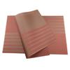4Pcs Placemats Dinning Table Place Mats Set Non-slip Insulation PVC Placement Waterproof Heat-resistant Kitchen Table Mats