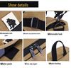 Sony Fujifilm Canon Nikon Retro Camera Shoulder Bag for Mirrorless & DSLR - Unisex Portable Design