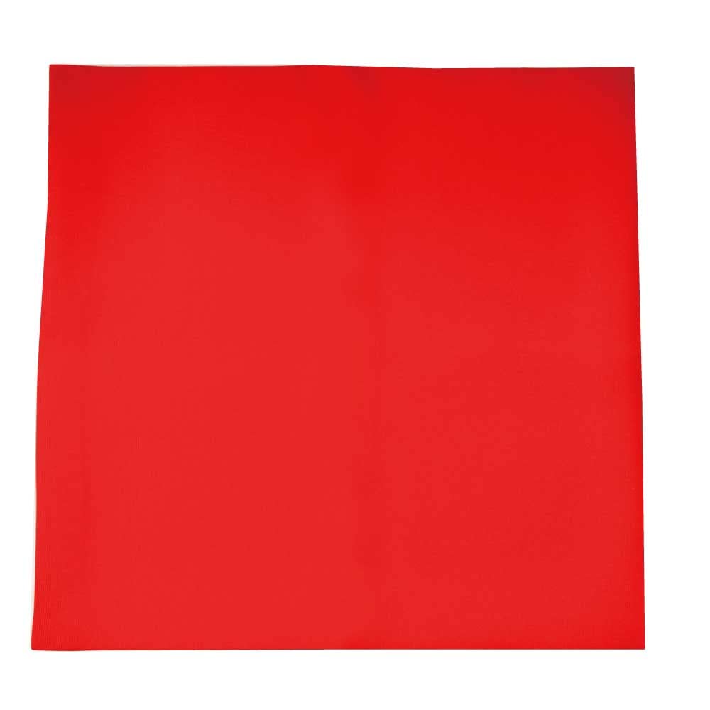 

Sahoji Silk Fabric, Premium Red, for Tea Ceremony