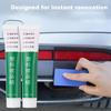 Car Wax Automotive Shine Paste Protective Polishing Wax Interior Reconditioning Maintenance Paste For Car Automobiles