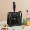 Insulated Cooler Bag, Bento Thermal Bag for Travel, Camping, Picnic